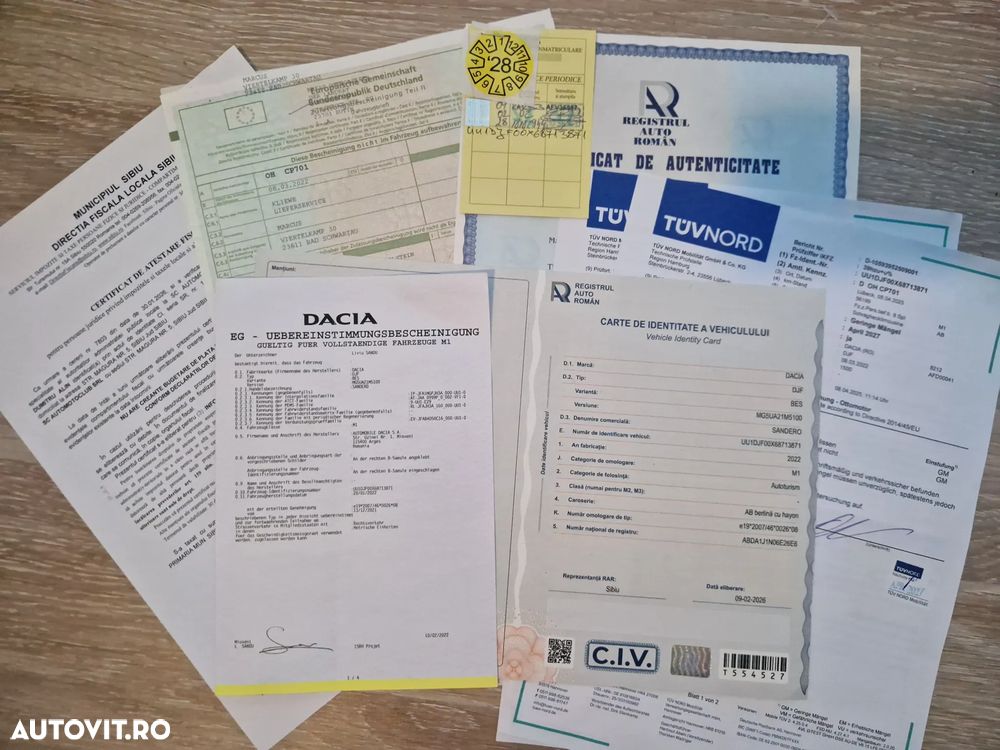 Dacia Sandero - 18
