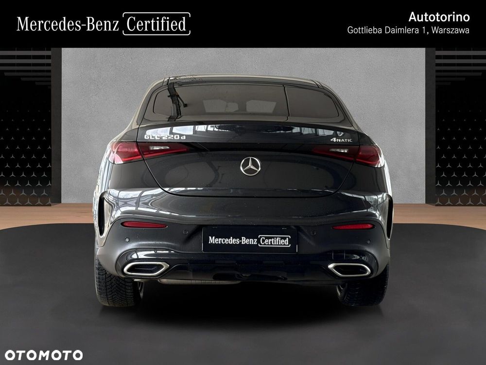 Mercedes-Benz GLC - 5