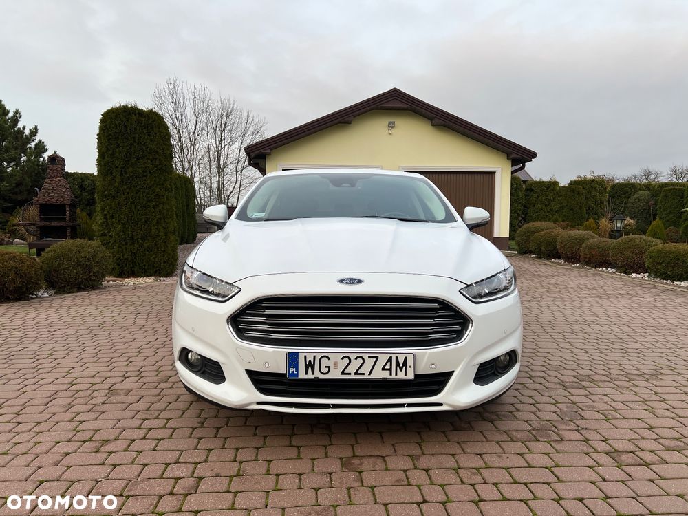 Ford Mondeo 1.5 EcoBoost Trend - 2