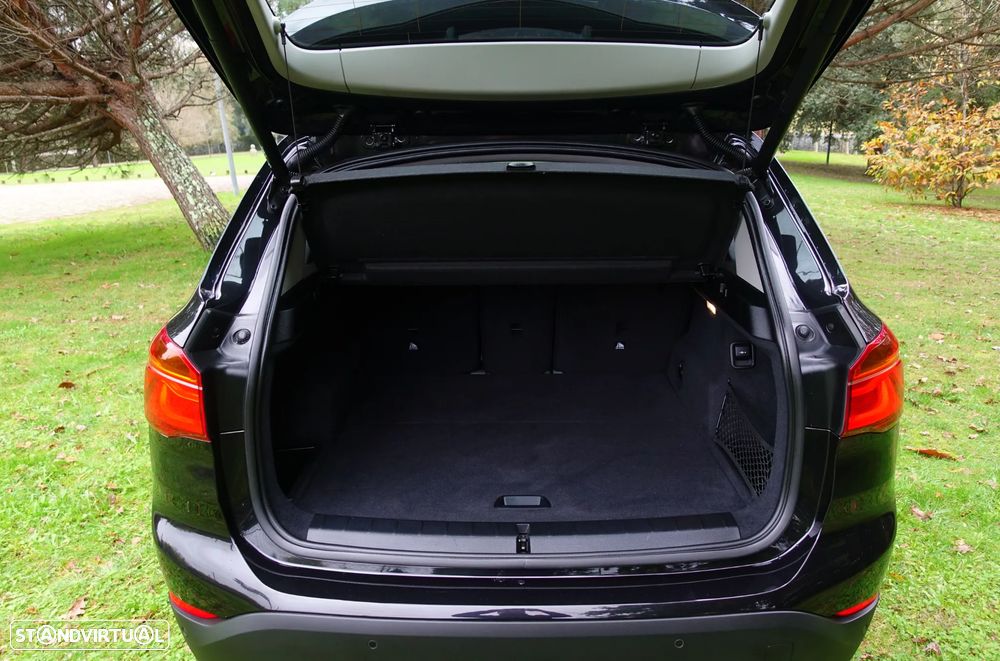 BMW X1 16 d sDrive Pack M - 52