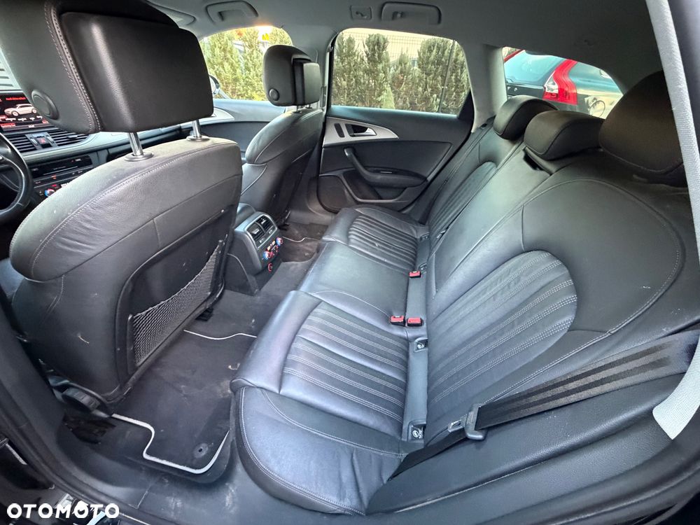 Audi A6 Allroad 3.0 TDI S tronic DPF - 12