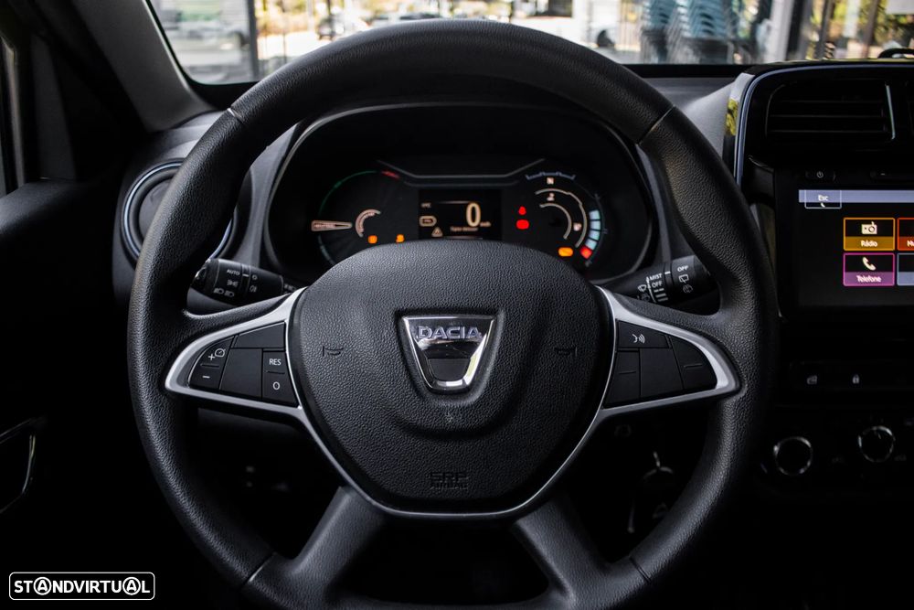 Dacia Spring Comfort - 13