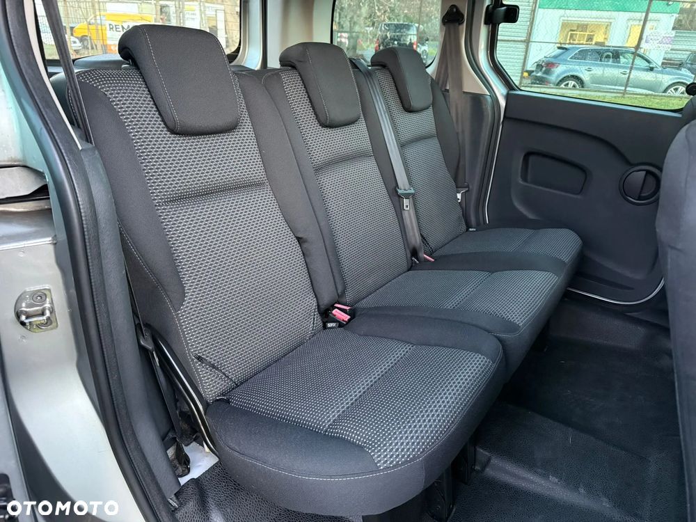 Mercedes-Benz Citan Tourer BlueEFFICIENCY lang (LKW) - 11