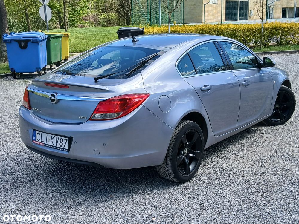 Opel Insignia 2.0 CDTI Elegance - 5