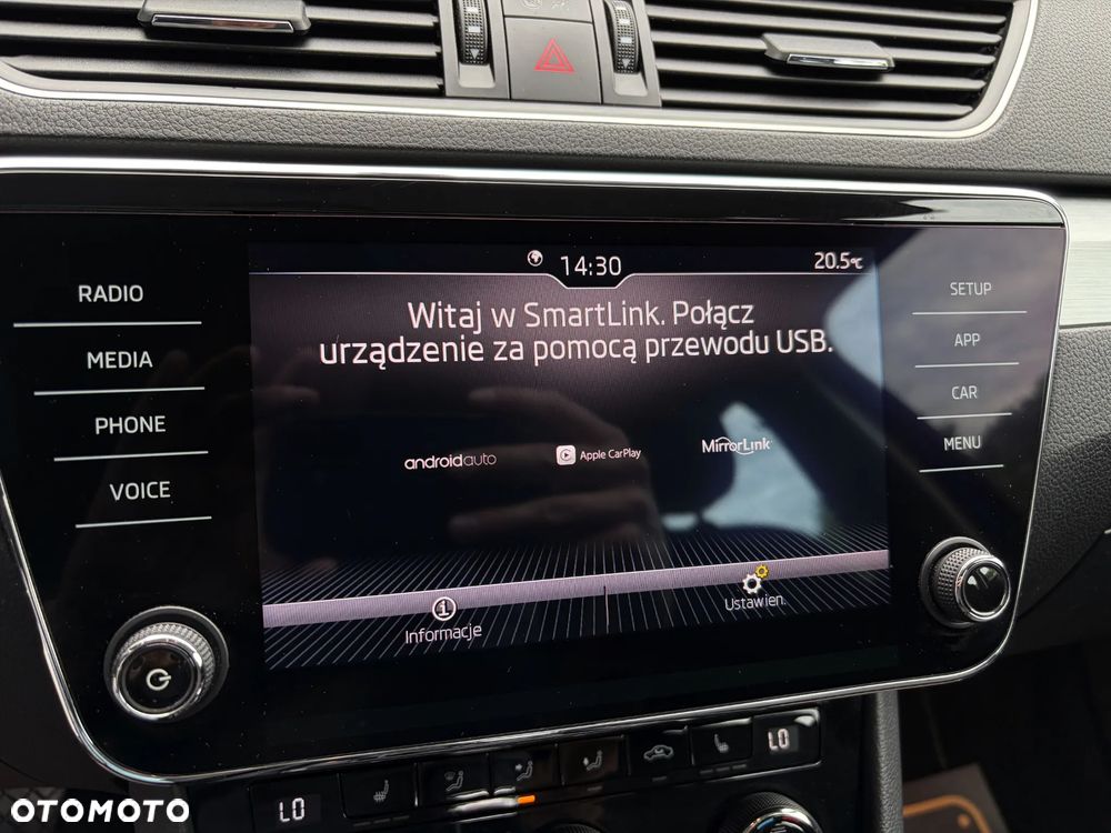 Skoda Superb 1.6 TDI Ambition DSG - 28