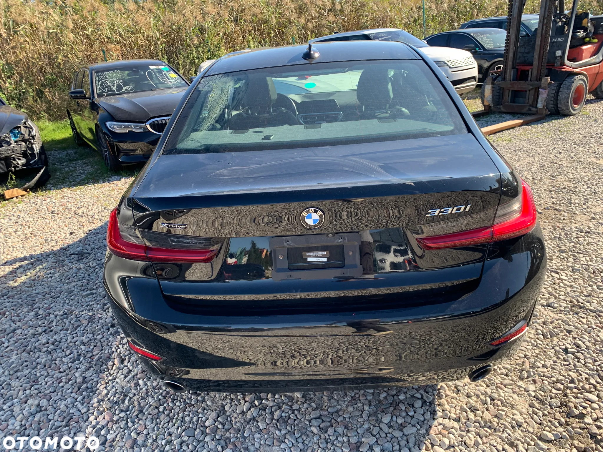 BMW Seria 3 330i Sport Line - 3