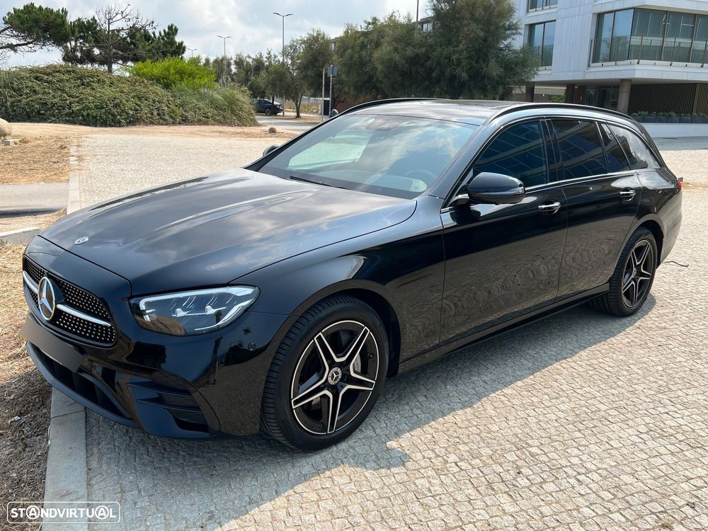 Mercedes-Benz E 300 - 6