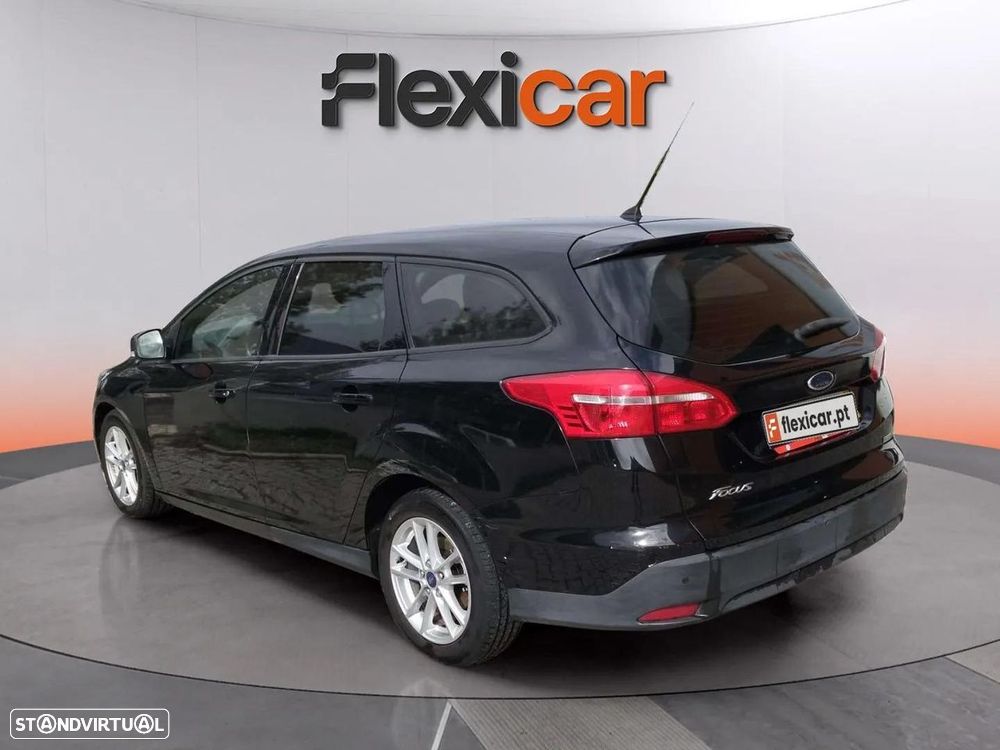 Ford Focus SW 1.0 EcoBoost Business - 7