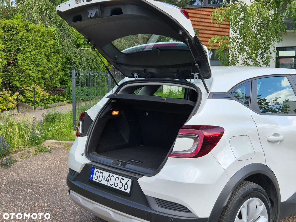 Renault Captur 1.6 E-TECH Full Hybrid 145 Techno - 6