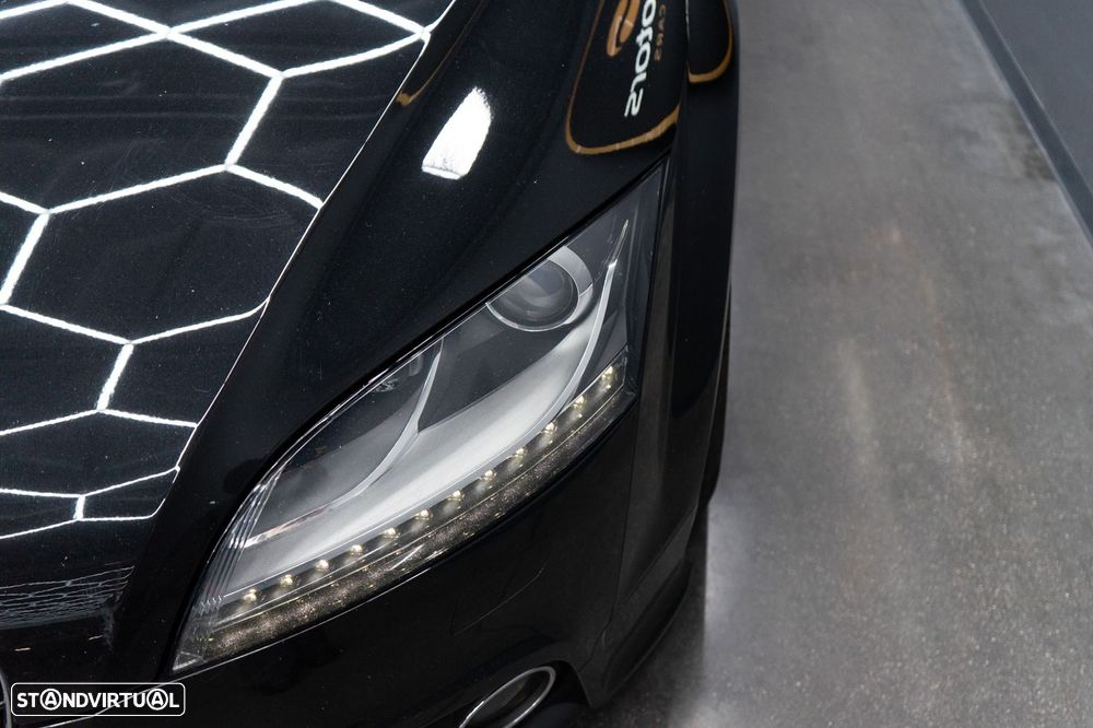 Audi TT Coupé 2.0 TFSI quattro S-line S tronic - 16