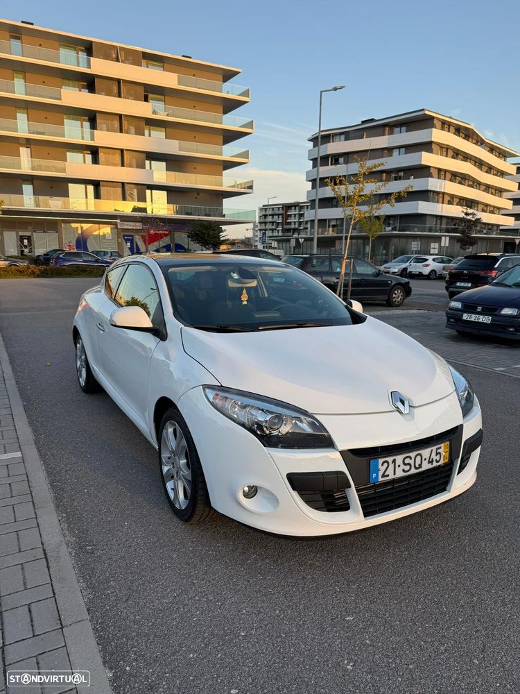 Renault Mégane Coupe - 1