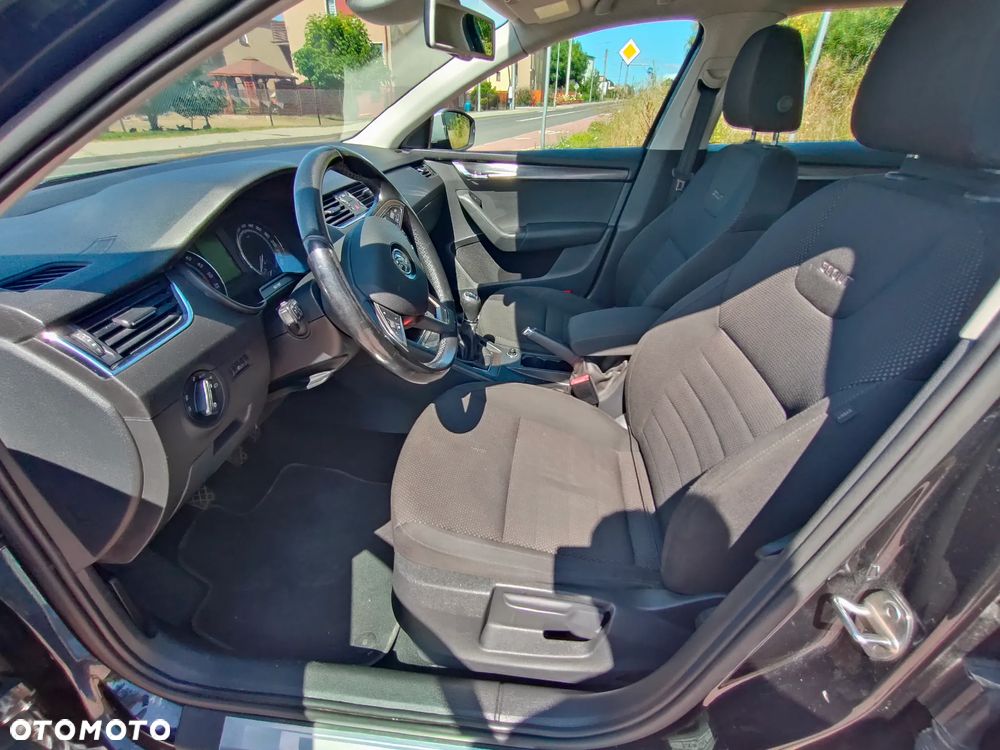 Skoda Octavia 2.0 TDI 4x4 L&K EU6 - 27