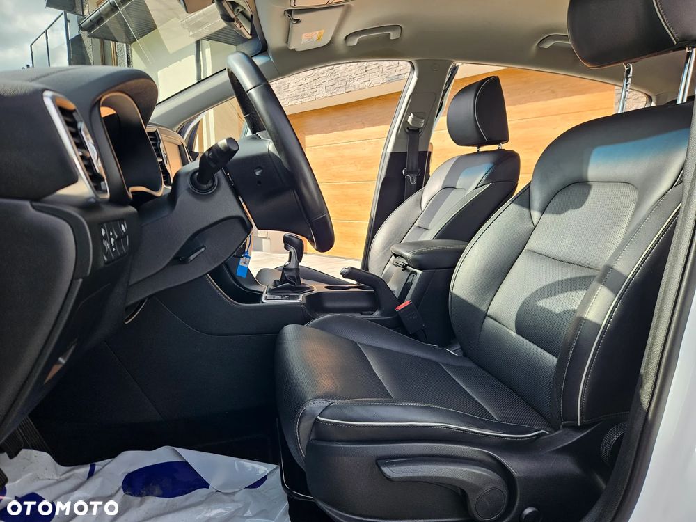 Kia Sportage - 11