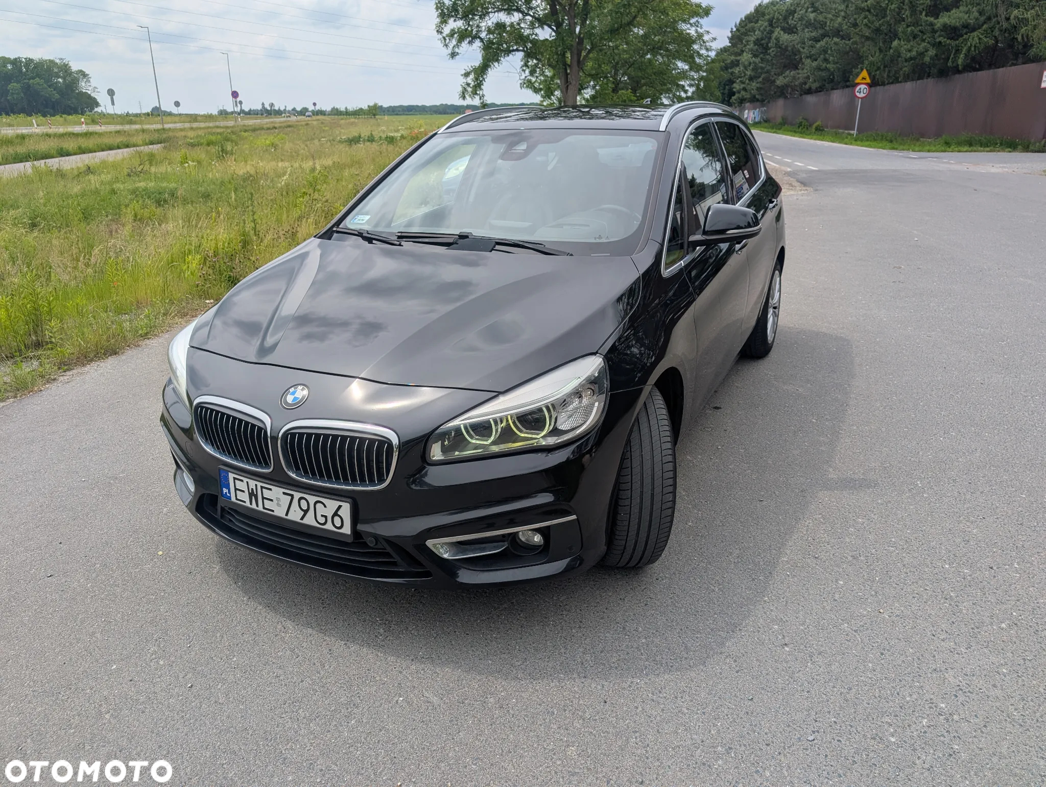 BMW Seria 2 218i Active Tourer Luxury Line - 3
