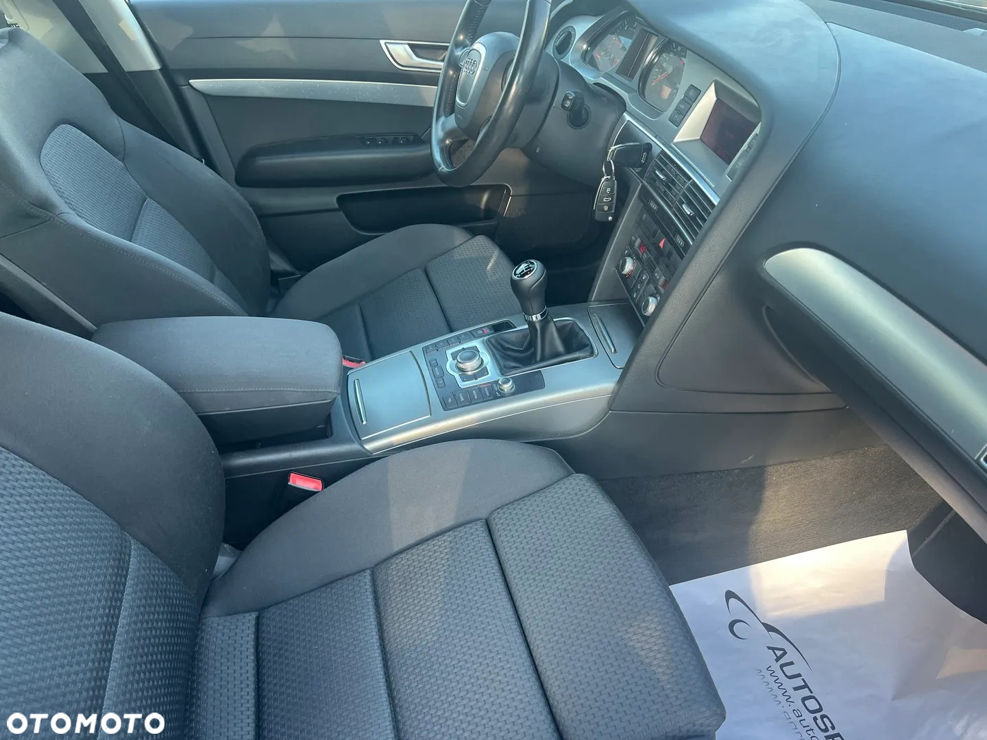 Audi A6 Avant 2.0 TDI - 12