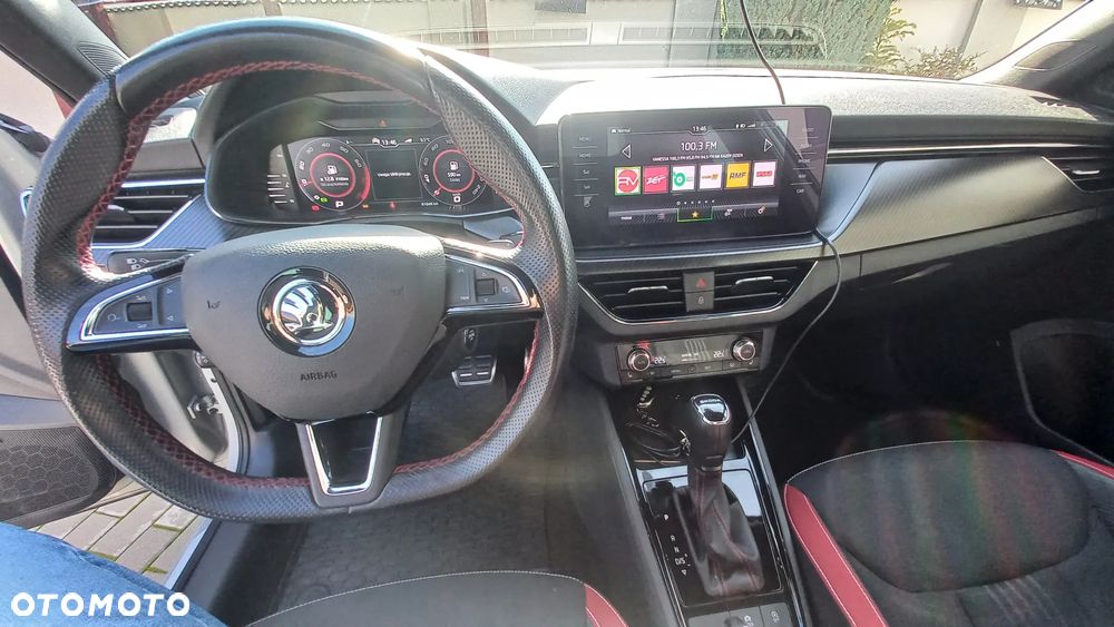 Skoda Kamiq 1.5 TSI DSG Monte Carlo - 15