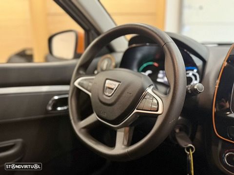 Dacia Spring Electric 45 Comfort Plus - 20