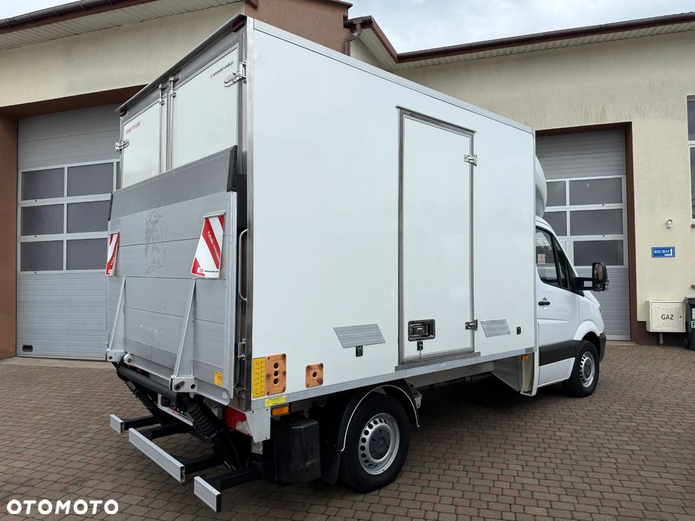 Mercedes-Benz Sprinter 319 Chłodnia Mroźnia Winda - 7