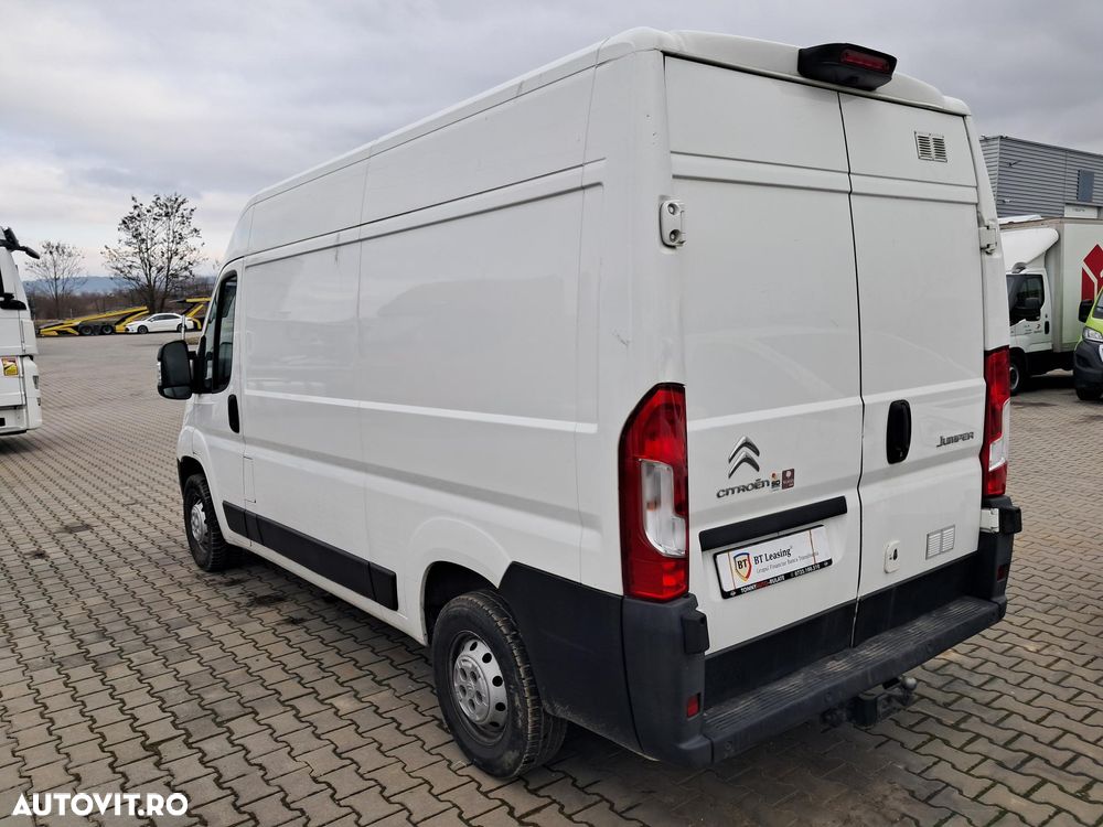 Citroën JUMPER FURGON 2.0D 130CP MANUAL MOTOR DEFECT - 3