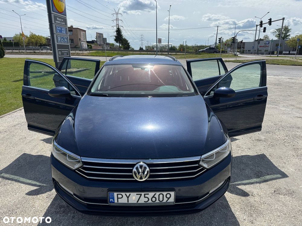 Volkswagen Passat 2.0 TDI BMT Comfortline DSG - 2