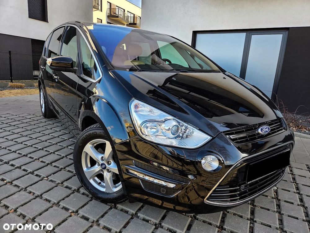 Ford S-Max 2.0 TDCi DPF Titanium X - 1