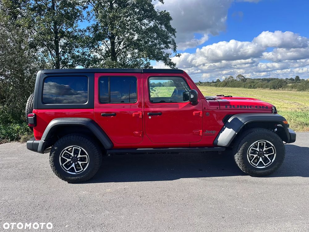 Jeep Wrangler Unlimited GME 2.0 Turbo Rubicon - 6