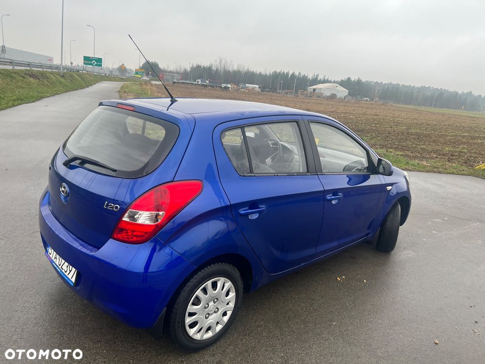 Hyundai i20 1.2 Comfort - 5