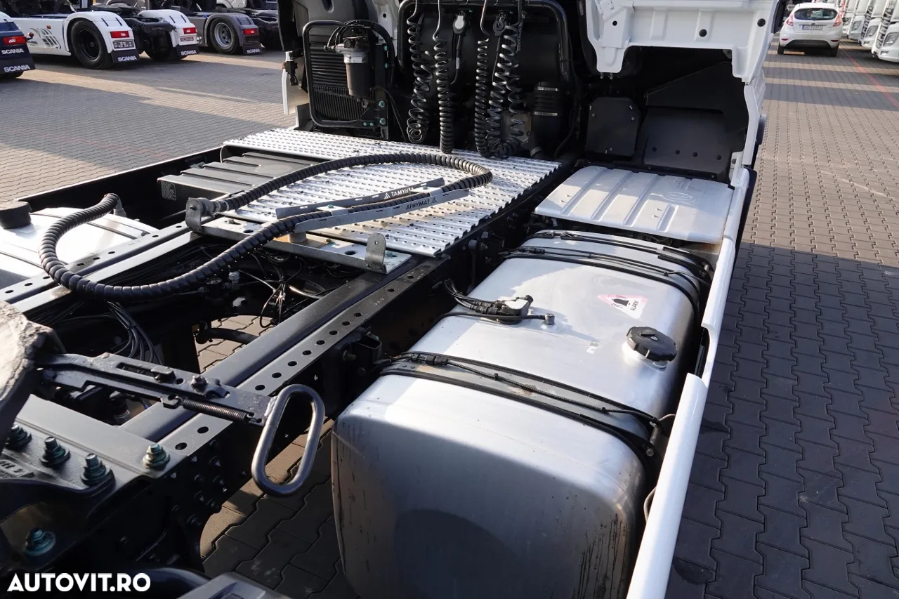 MAN TGX 18.510 / XXL / RETARDER / HIDRAULIC / ADR / IMPORTAT / DUPA CONTRACTUL DE SERVICE / 2021 - 15