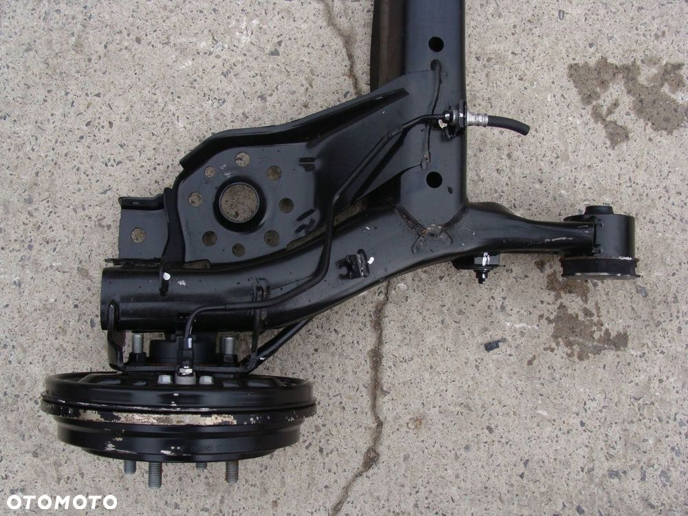 belka oś tylna kia picanto iii 55100g6200 - 3