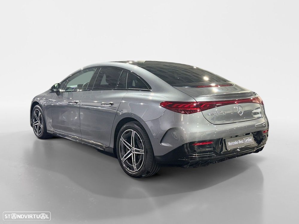 Mercedes-Benz EQE 350+ - 3