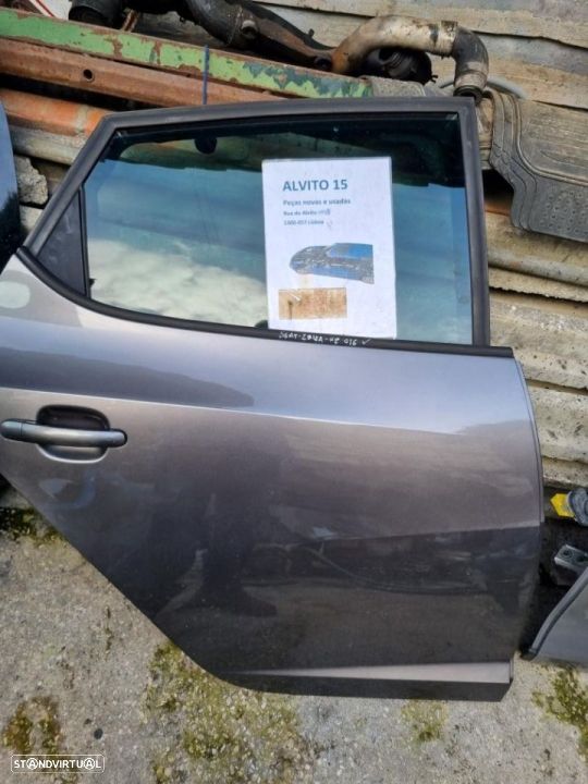 porta trás direita Seat Ibiza 2016 - 1