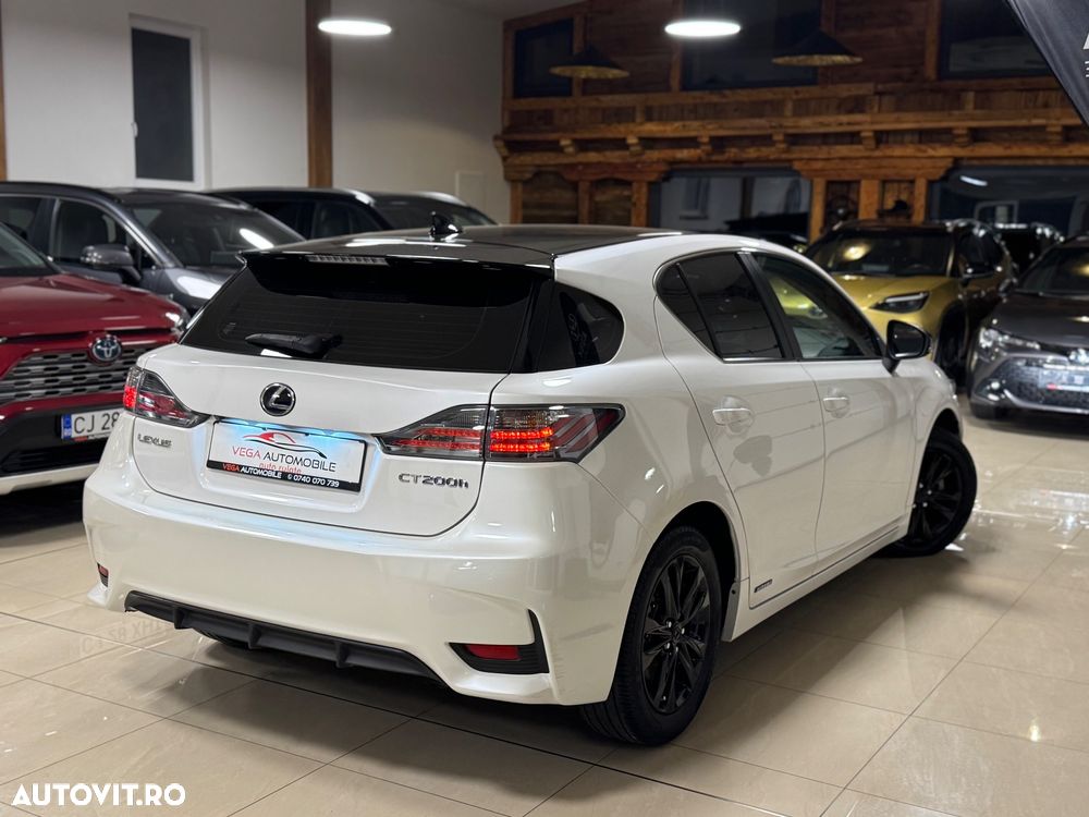 Lexus CT Limited Edition - 3