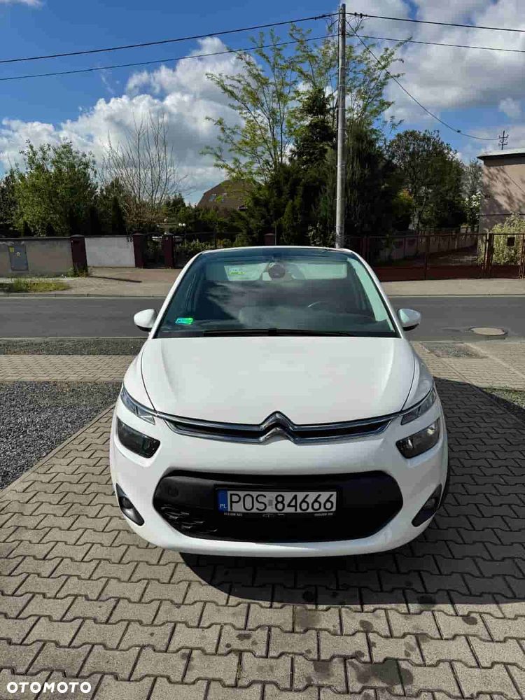 Citroën C4 Picasso e-HDi 115 Attraction - 2