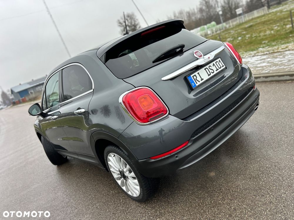 Fiat 500X 1.4 MultiAir Lounge - 5