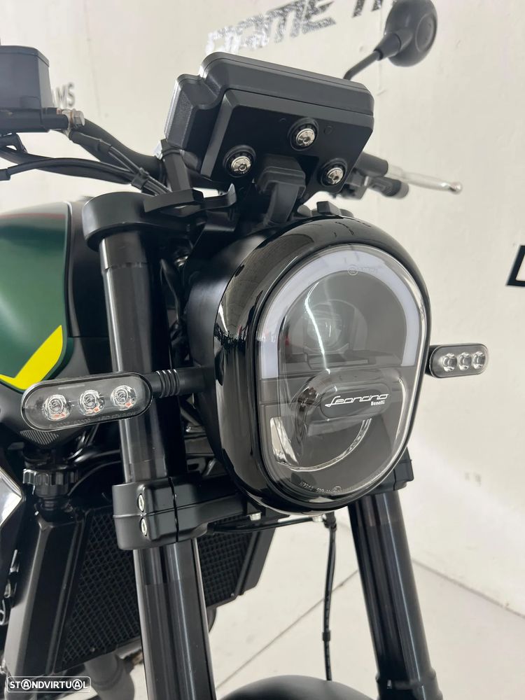 Benelli Leoncino 250 - 5