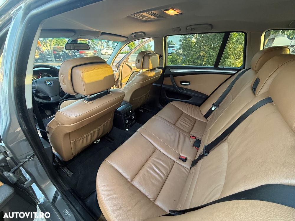 BMW Seria 5 520d - 8