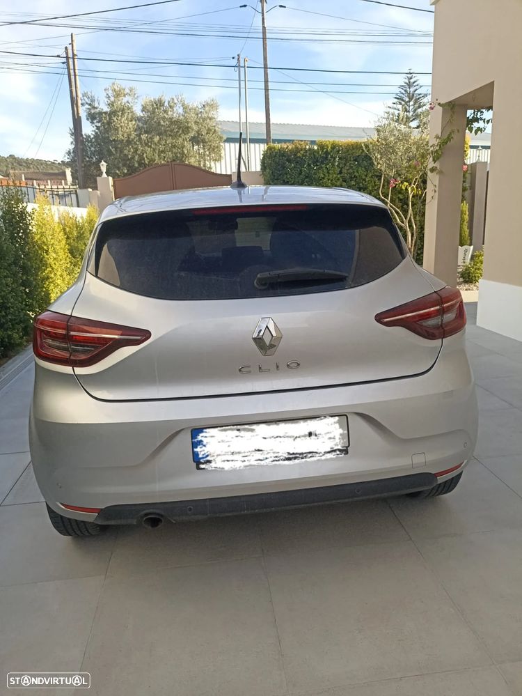 Renault Clio 1.0 TCe Limited - 5