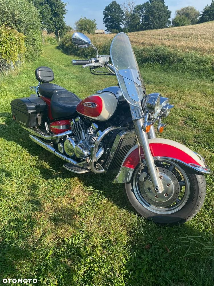 Yamaha Royal Star - 2