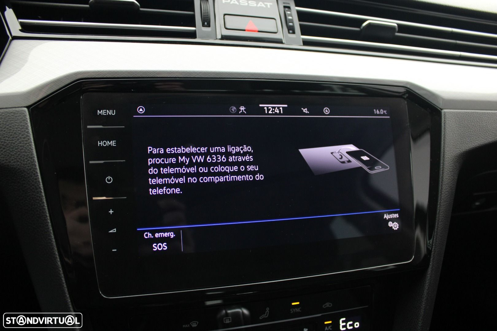 VW Passat Variant 1.4 TSI GTE Plug-in - 15