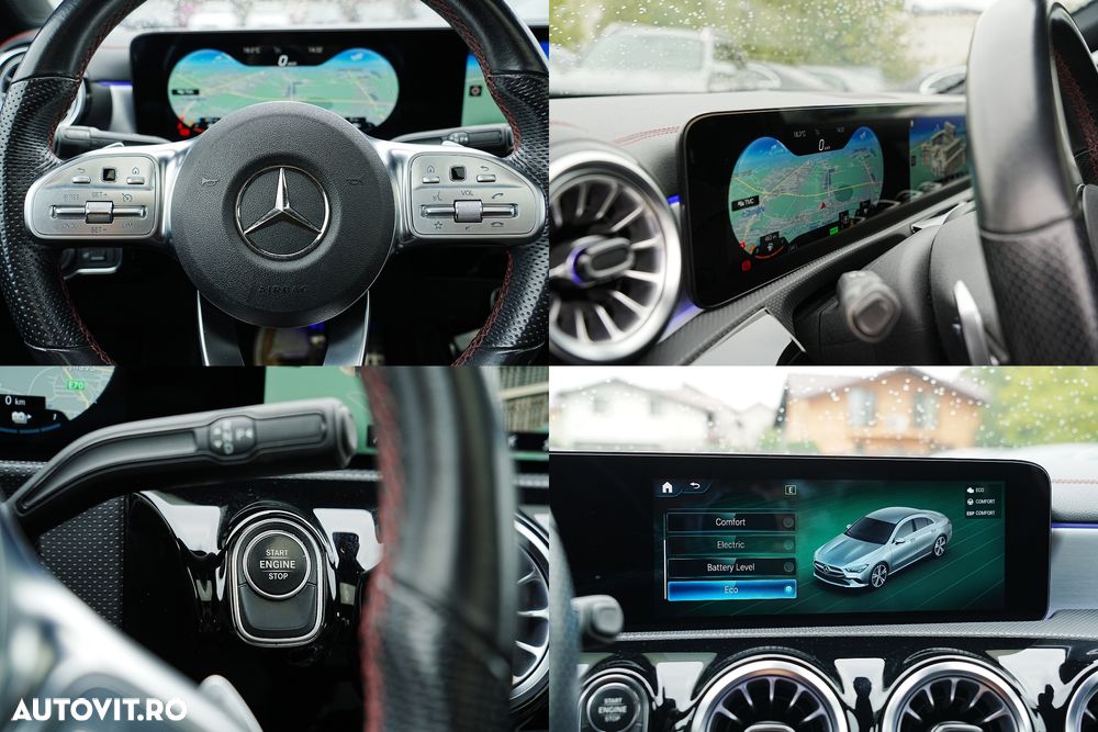 Mercedes-Benz CLA 250 e 8G-DCT AMG Line - 16