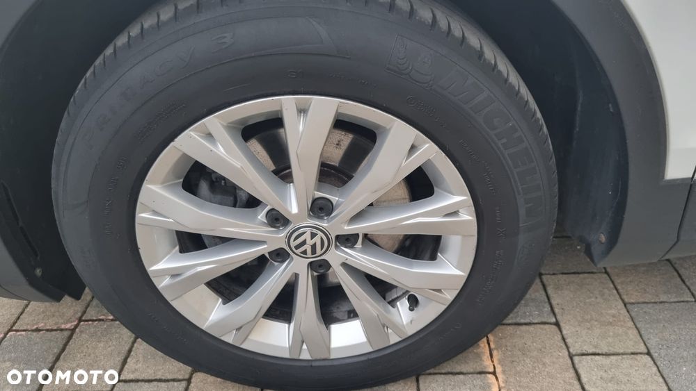 Volkswagen Tiguan 1.5 TSI EVO Comfortline DSG - 21