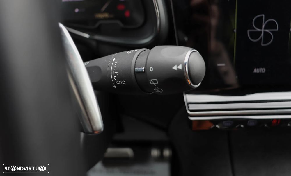 DS DS7 E-Tense Performance Line EAT8 - 40