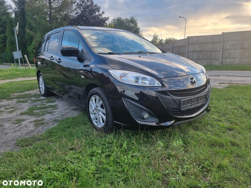 Mazda 5 - 3