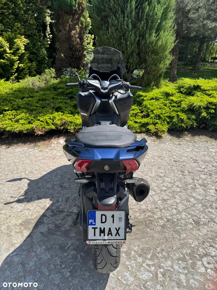 Yamaha Tmax - 7