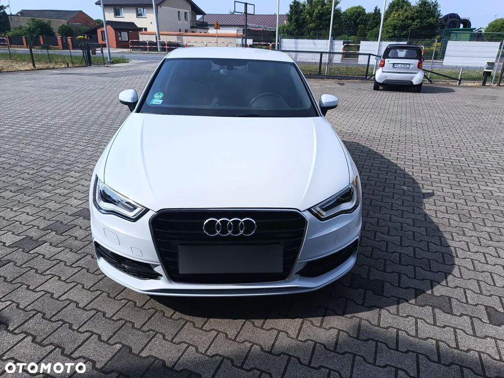 Audi A3 2.0 TDI Sportback (clean diesel) S line Sportpaket - 5