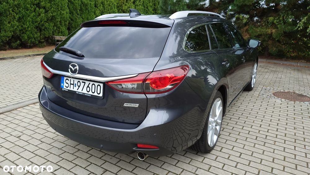 Mazda 6 2.0 Skypassion I-ELoop - 5
