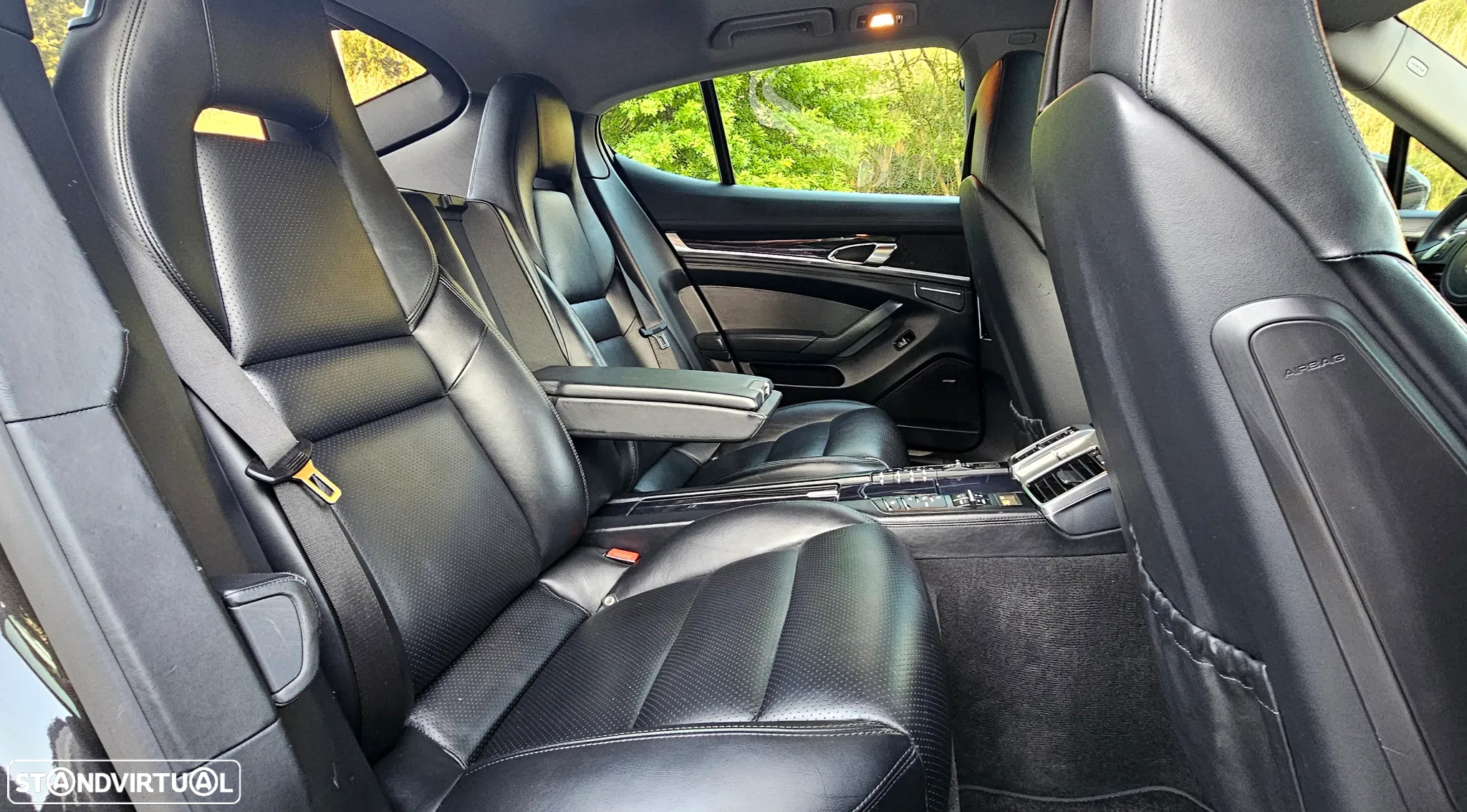 Porsche Panamera Diesel - 26