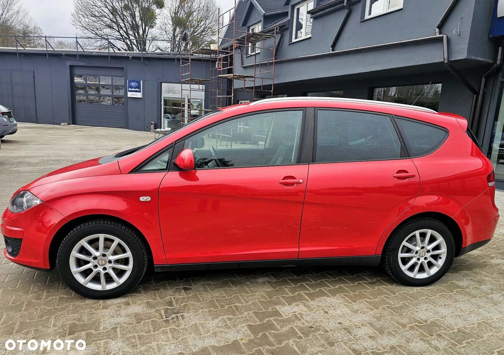 Seat Altea XL 1.2 TSI (Ecomotive) Start & Stop Reference - 3