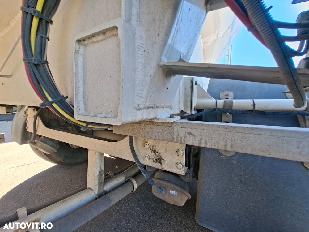 Kaessbohrer SILOLEGEND STB CT11 SSL-35 CIMENT - 22