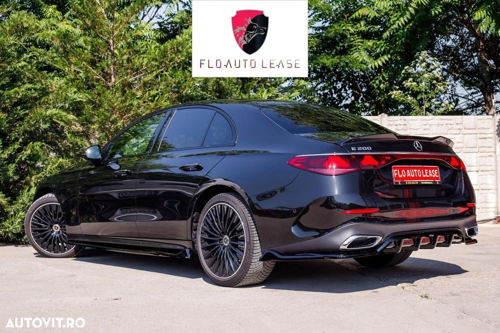 MERCEDES-BENZ E-Class 2024 — imagine 4